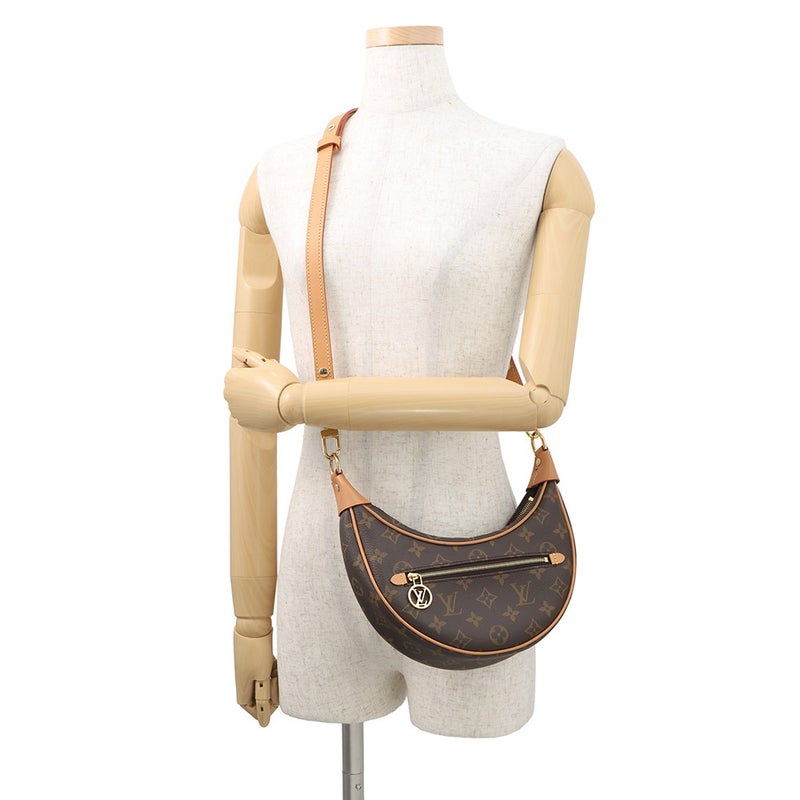 ルイヴィトン ショルダーバッグ モノグラム ループ M81098 LOUIS VUITTON バッグ 2wayバッグ