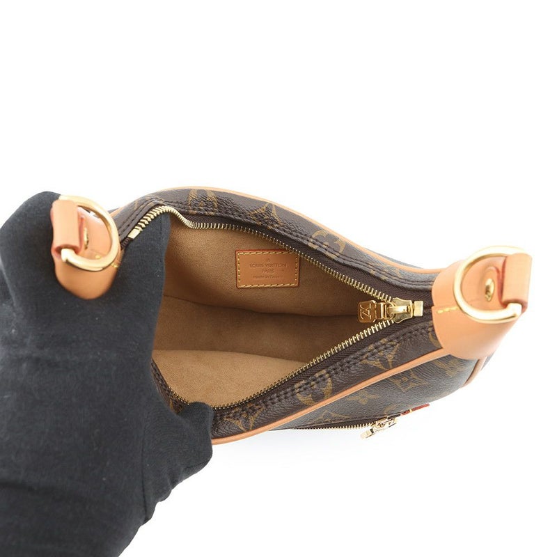 ルイヴィトン ショルダーバッグ モノグラム ループ M81098 LOUIS VUITTON バッグ 2wayバッグ