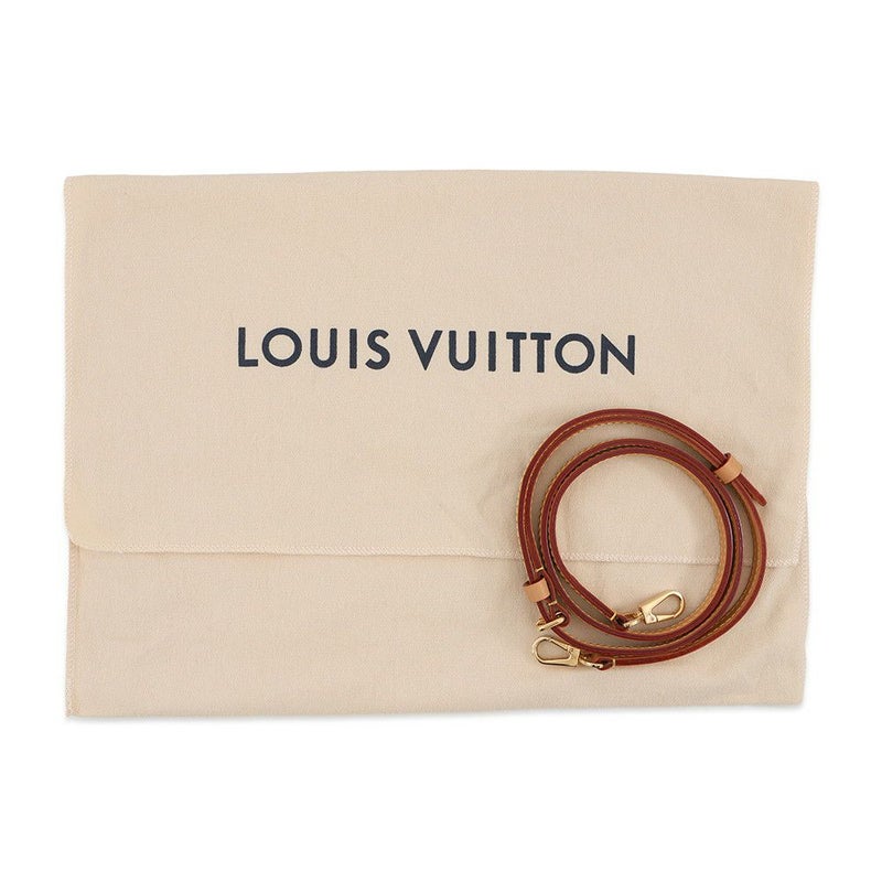 ルイヴィトン ハンドバッグ モノグラム/ムートン ロッキーBB M46318 LOUIS VUITTON 2way