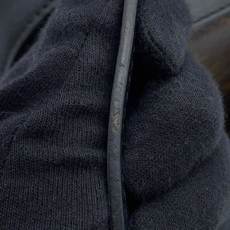 ルイヴィトン ショルダーバッグ モノグラム サントンジュ M43555 LOUIS VUITTON タッセル ブラック 黒