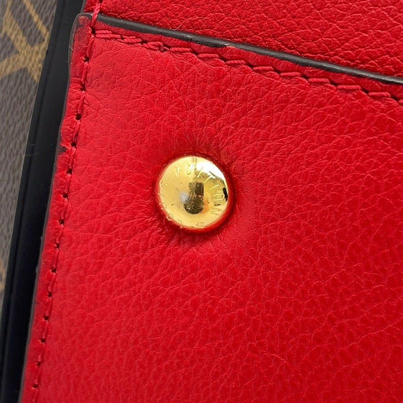 ルイヴィトン トートバッグ モノグラム キモノMM M40459 LOUIS VUITTON