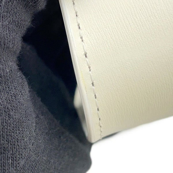 デルボー ハンドバッグ ルーモアMM レザー AA0558AAM0ADCPA Delvaux 2way 白