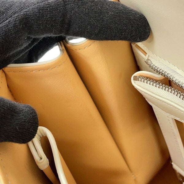 デルボー ハンドバッグ ルーモアMM レザー AA0558AAM0ADCPA Delvaux 2way 白