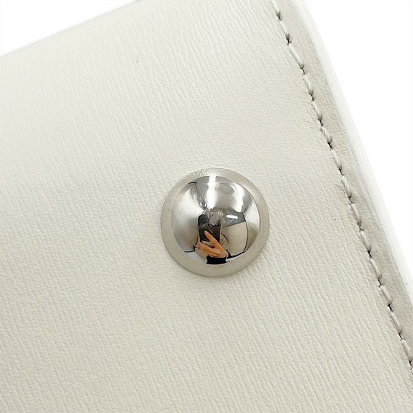 デルボー ハンドバッグ ルーモアMM レザー AA0558AAM0ADCPA Delvaux 2way 白