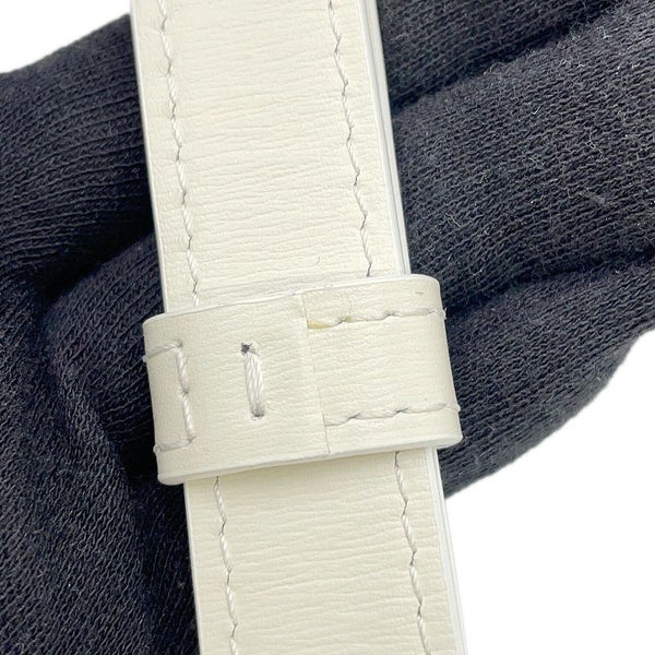 デルボー ハンドバッグ ルーモアMM レザー AA0558AAM0ADCPA Delvaux 2way 白