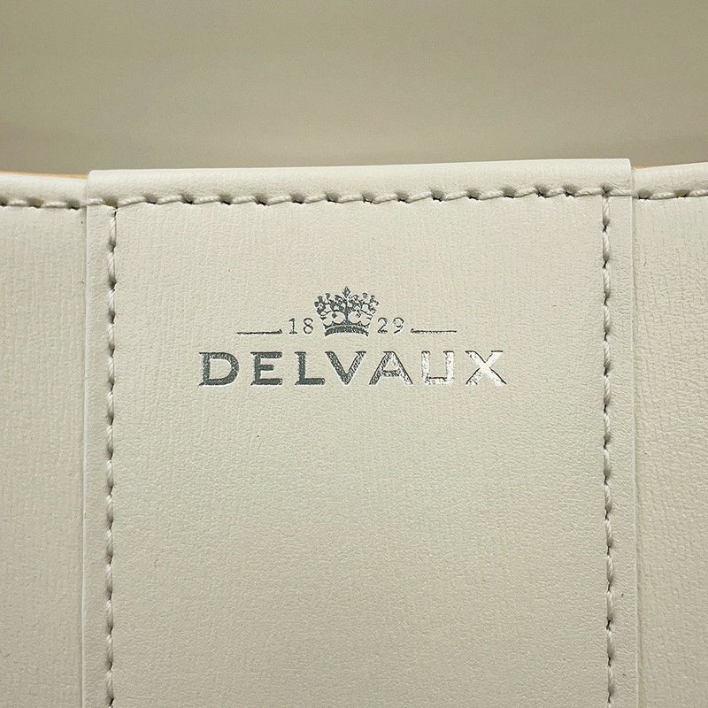 デルボー ハンドバッグ ルーモアMM レザー AA0558AAM0ADCPA Delvaux 2way 白