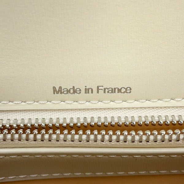 デルボー ハンドバッグ ルーモアMM レザー AA0558AAM0ADCPA Delvaux 2way 白