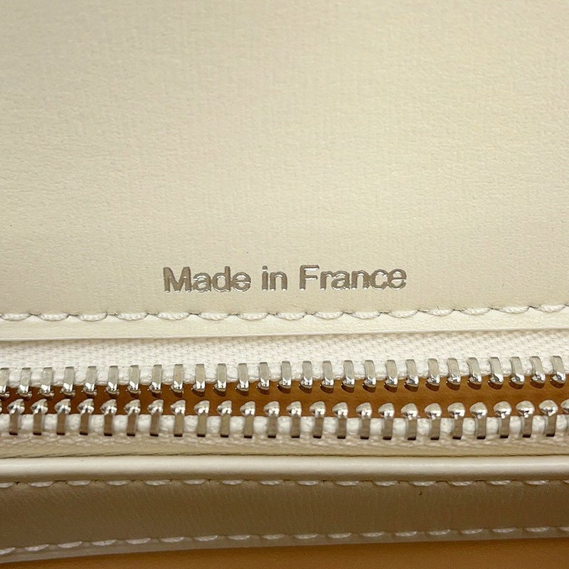 デルボー ハンドバッグ ルーモアMM レザー AA0558AAM0ADCPA Delvaux 2way 白