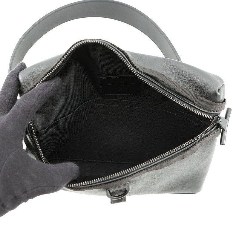 ルイヴィトン ショルダーバッグ ダーク・アンフィニティ メッセンジャー PM M52176 LOUIS VUITTON 黒 ブラック