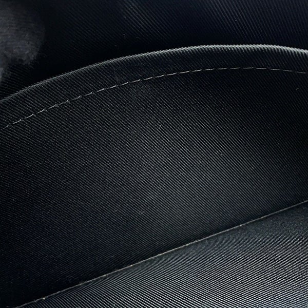 ルイヴィトン ショルダーバッグ ダーク・アンフィニティ メッセンジャー PM M52176 LOUIS VUITTON 黒 ブラック