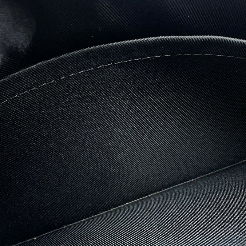 ルイヴィトン ショルダーバッグ ダーク・アンフィニティ メッセンジャー PM M52176 LOUIS VUITTON 黒 ブラック