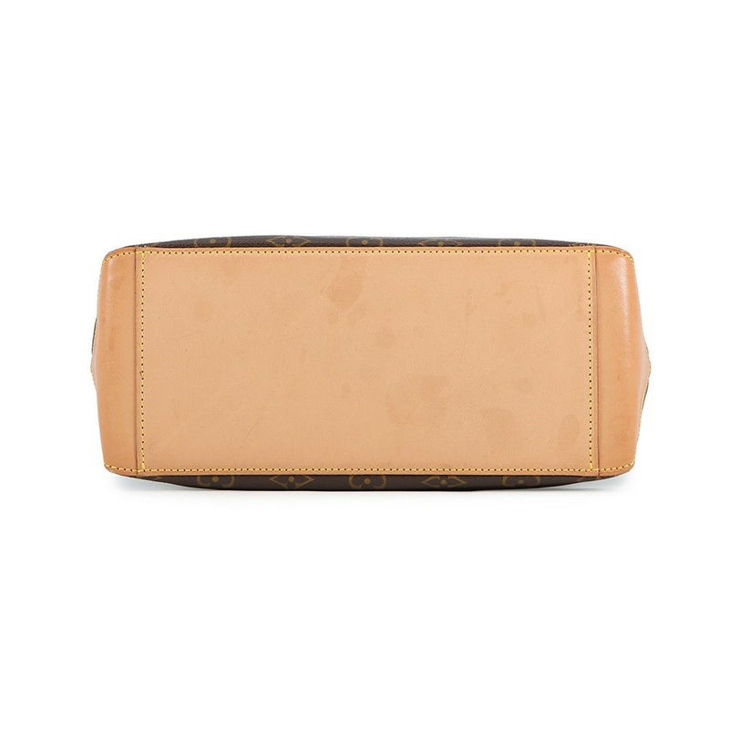 ルイヴィトン トートバッグ モノグラム カバ・ピアノ M51148 LOUIS VUITTON ヴィトン バッグ ショルダーバッグ