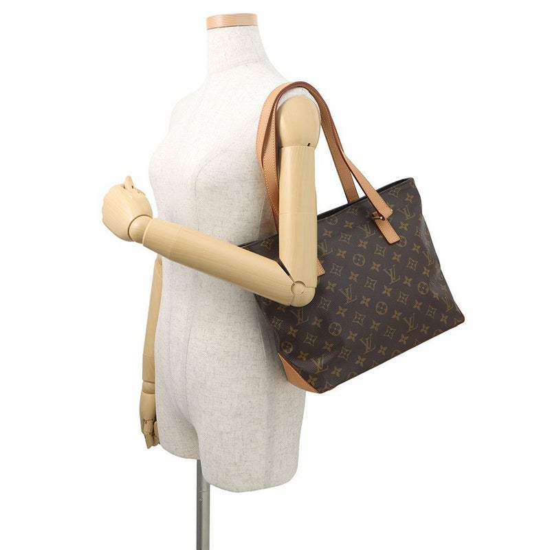 ルイヴィトン トートバッグ モノグラム カバ・ピアノ M51148 LOUIS VUITTON ヴィトン バッグ ショルダーバッグ