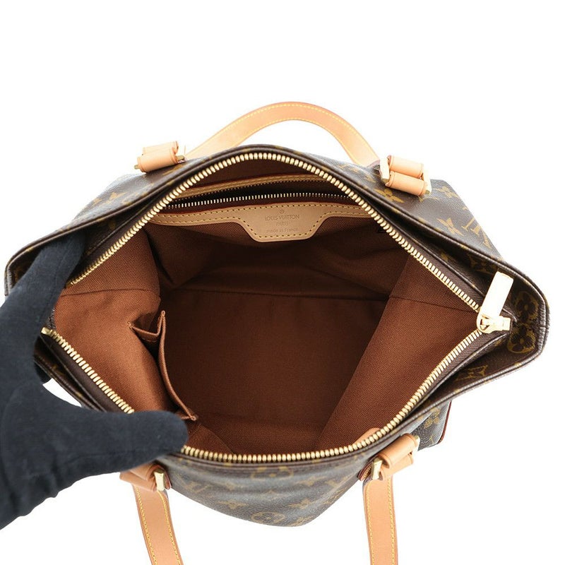 ルイヴィトン トートバッグ モノグラム カバ・ピアノ M51148 LOUIS VUITTON ヴィトン バッグ ショルダーバッグ