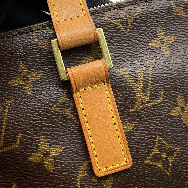 ルイヴィトン トートバッグ モノグラム カバ・ピアノ M51148 LOUIS VUITTON ヴィトン バッグ ショルダーバッグ