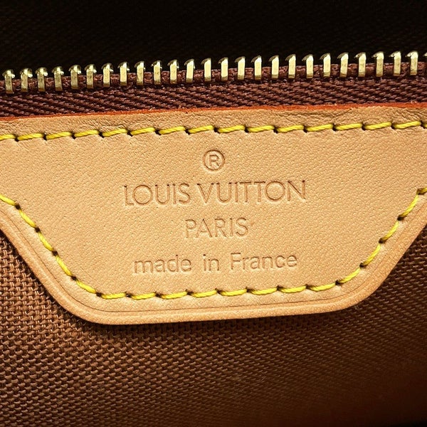 ルイヴィトン トートバッグ モノグラム カバ・ピアノ M51148 LOUIS VUITTON ヴィトン バッグ ショルダーバッグ