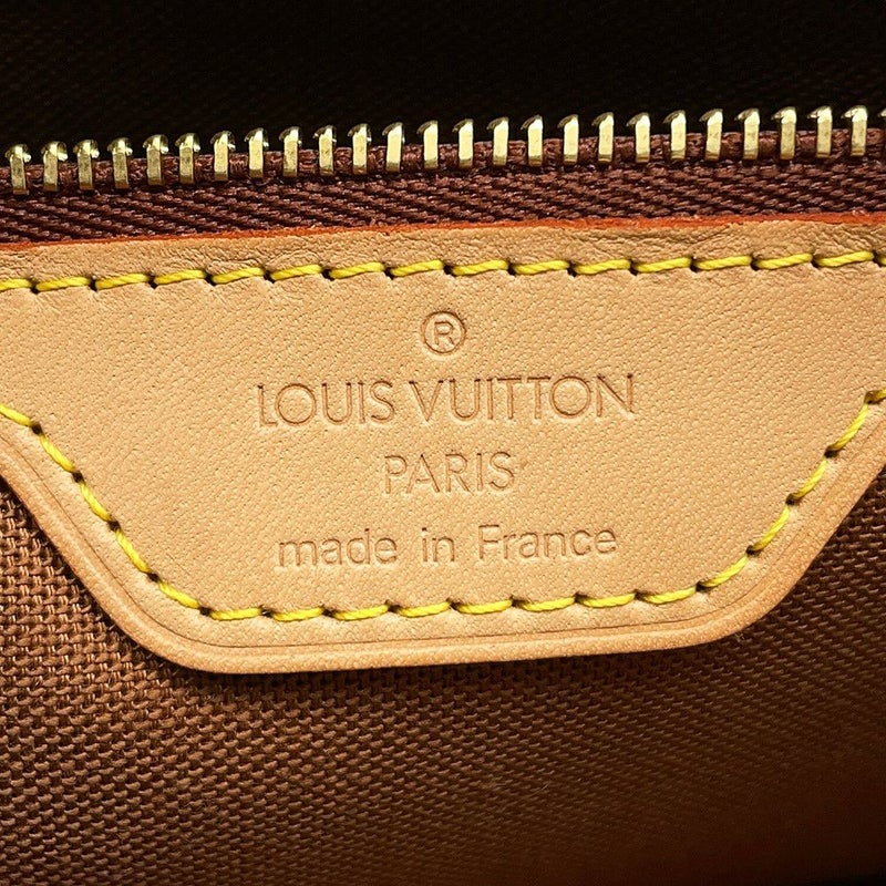 ルイヴィトン トートバッグ モノグラム カバ・ピアノ M51148 LOUIS VUITTON ヴィトン バッグ ショルダーバッグ