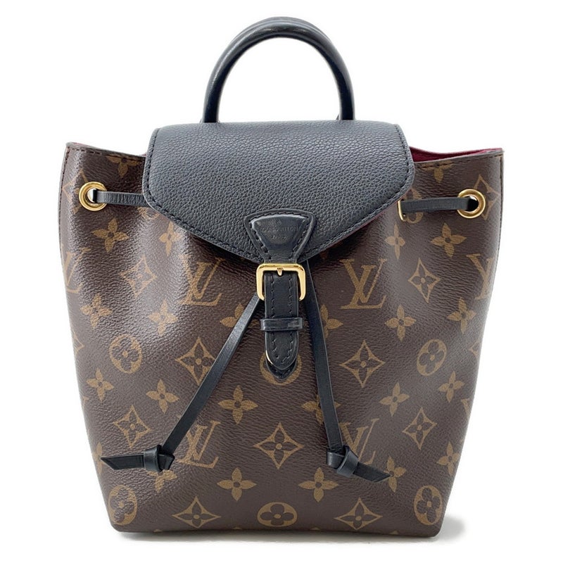 ルイヴィトン リュック モノグラム モンスリ NM BB M45516 LOUIS VUITTON バッグパック ハンドバッグ 2Way ミニ