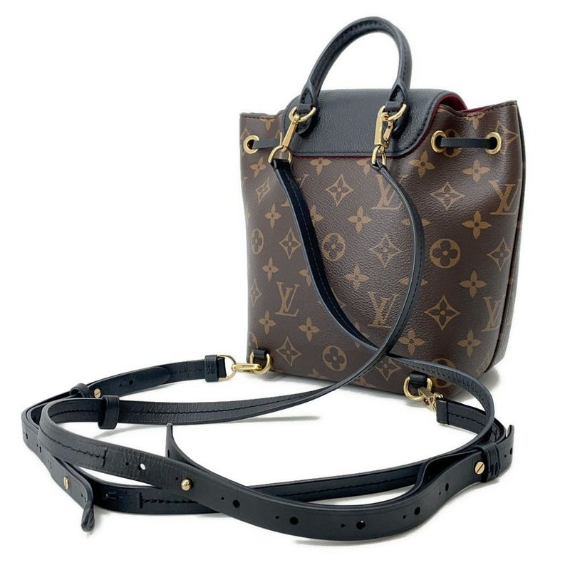 ルイヴィトン リュック モノグラム モンスリ NM BB M45516 LOUIS VUITTON バッグパック ハンドバッグ 2Way ミニ
