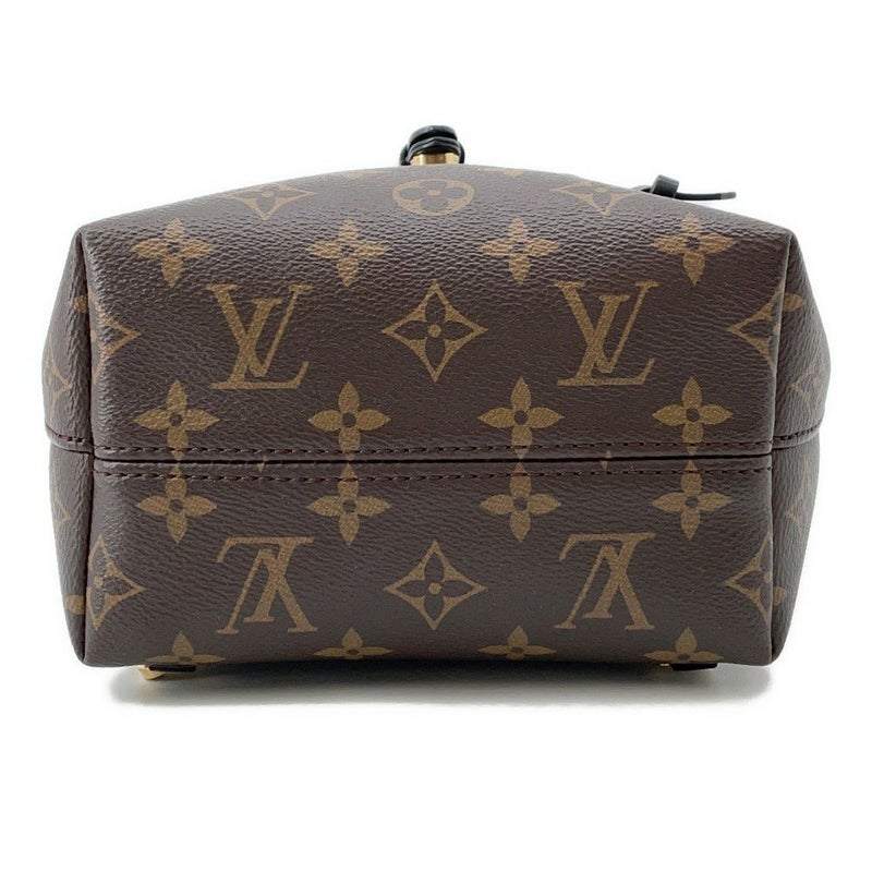 ルイヴィトン リュック モノグラム モンスリ NM BB M45516 LOUIS VUITTON バッグパック ハンドバッグ 2Way ミニ