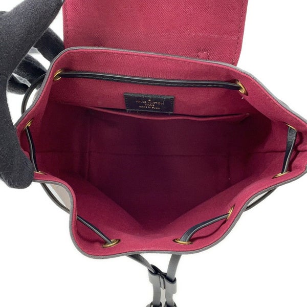 ルイヴィトン リュック モノグラム モンスリ NM BB M45516 LOUIS VUITTON バッグパック ハンドバッグ 2Way ミニ