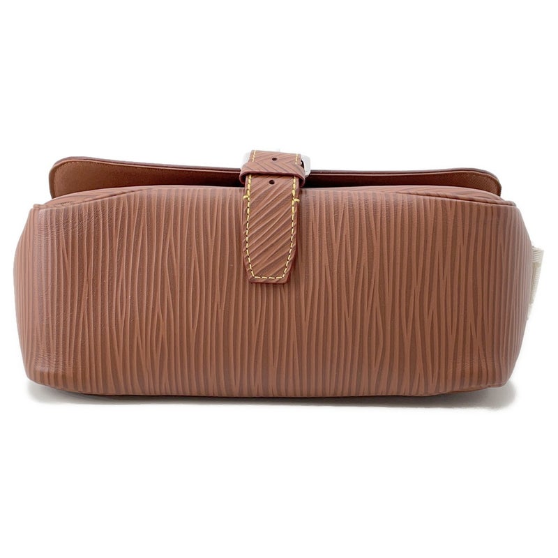 ルイヴィトン ショルダーバッグ エピXL/カーフレザー モンスリ・メッセンジャー M23097 LOUIS VUITTON ヴィトン バッグ