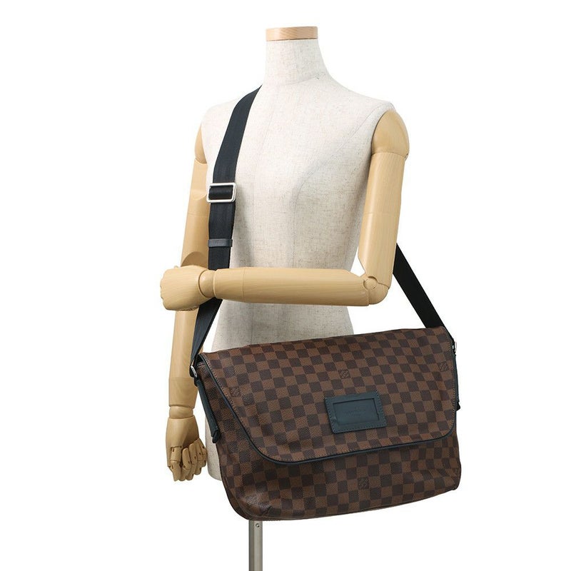ルイヴィトン ショルダーバッグ ダミエ スプリンターMM N41254 ヴィトン バッグ メンズ