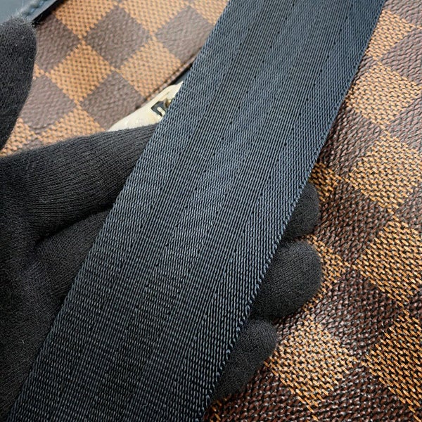 ルイヴィトン ショルダーバッグ ダミエ スプリンターMM N41254 ヴィトン バッグ メンズ