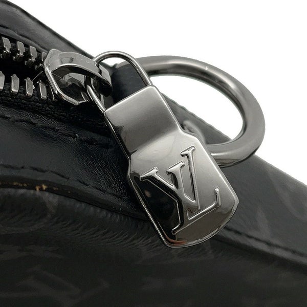 ルイヴィトン ショルダーバッグ モノグラム・エクリプス リバース トリオ・メッセンジャー M69443 ブラック 黒