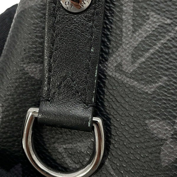 ルイヴィトン ショルダーバッグ モノグラム・エクリプス リバース トリオ・メッセンジャー M69443 ブラック 黒