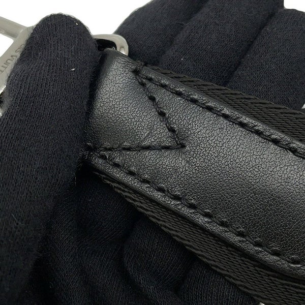 ルイヴィトン ショルダーバッグ モノグラム・エクリプス リバース トリオ・メッセンジャー M69443 ブラック 黒