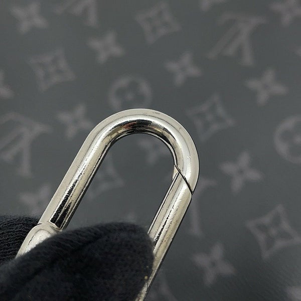 ルイヴィトン ショルダーバッグ モノグラム・エクリプス リバース トリオ・メッセンジャー M69443 ブラック 黒