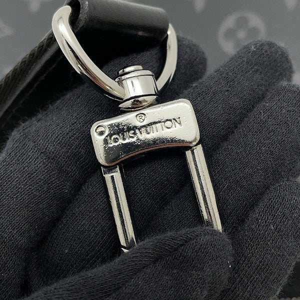 ルイヴィトン ショルダーバッグ モノグラム・エクリプス リバース トリオ・メッセンジャー M69443 ブラック 黒