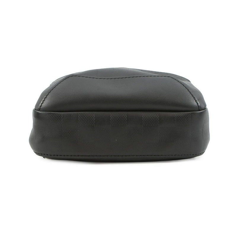 ルイヴィトン ボディバッグ ダミエ・アンフィニ アヴェニュー・スリングバッグ N41720 LOUIS VUITTON 黒 ブラック