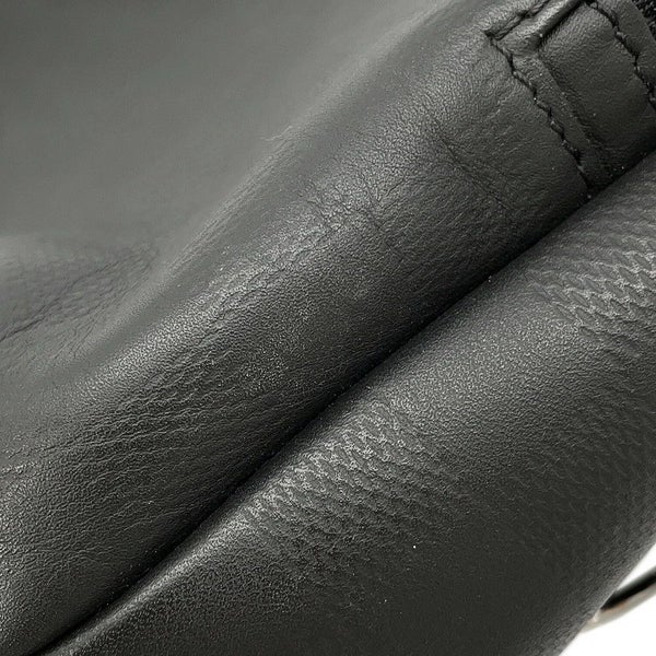 ルイヴィトン ボディバッグ ダミエ・アンフィニ アヴェニュー・スリングバッグ N41720 LOUIS VUITTON 黒 ブラック