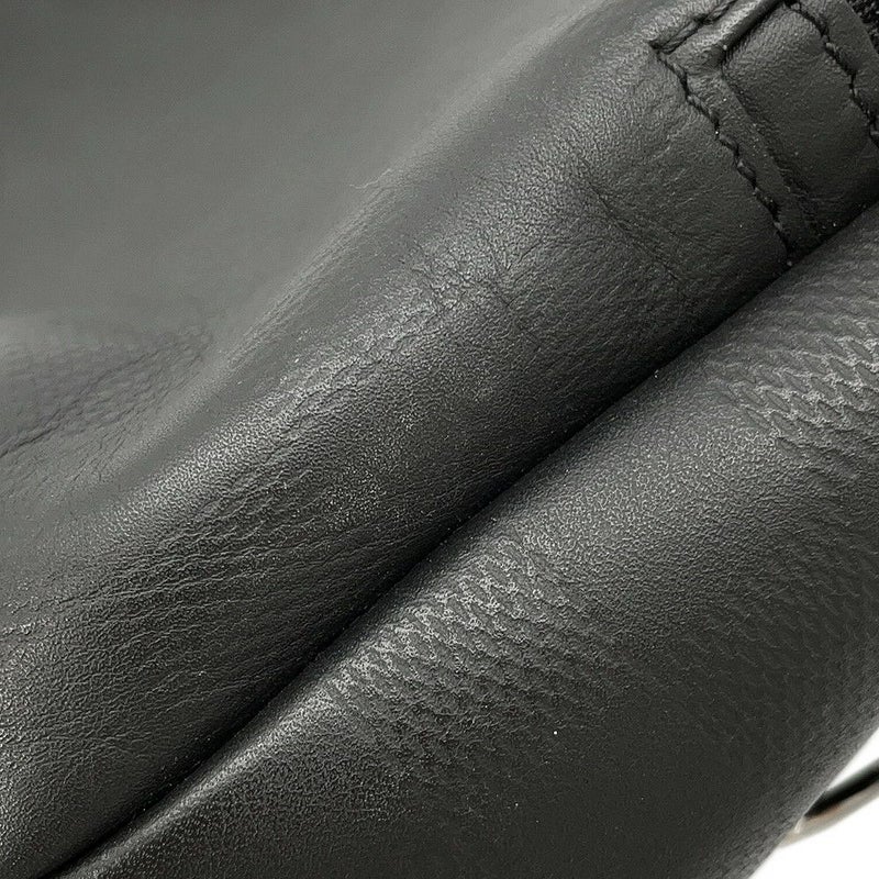 ルイヴィトン ボディバッグ ダミエ・アンフィニ アヴェニュー・スリングバッグ N41720 LOUIS VUITTON 黒 ブラック