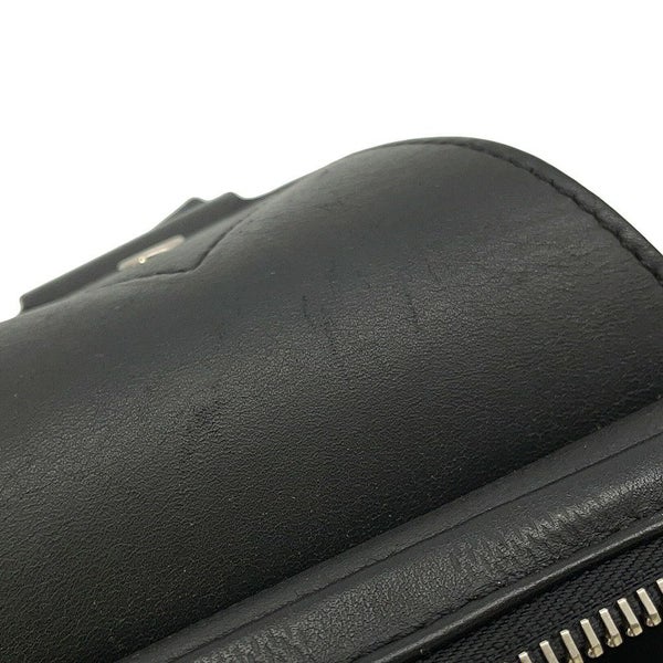 ルイヴィトン ボディバッグ ダミエ・アンフィニ アヴェニュー・スリングバッグ N41720 LOUIS VUITTON 黒 ブラック