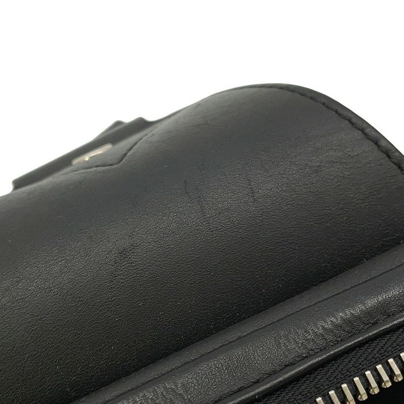 ルイヴィトン ボディバッグ ダミエ・アンフィニ アヴェニュー・スリングバッグ N41720 LOUIS VUITTON 黒 ブラック