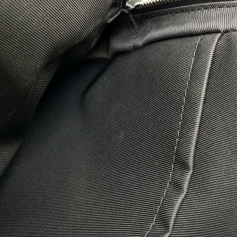 ルイヴィトン ボディバッグ ダミエ・アンフィニ アヴェニュー・スリングバッグ N41720 LOUIS VUITTON 黒 ブラック