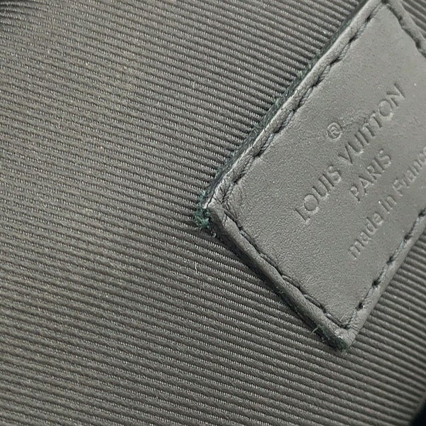 ルイヴィトン ボディバッグ ダミエ・アンフィニ アヴェニュー・スリングバッグ N41720 LOUIS VUITTON 黒 ブラック