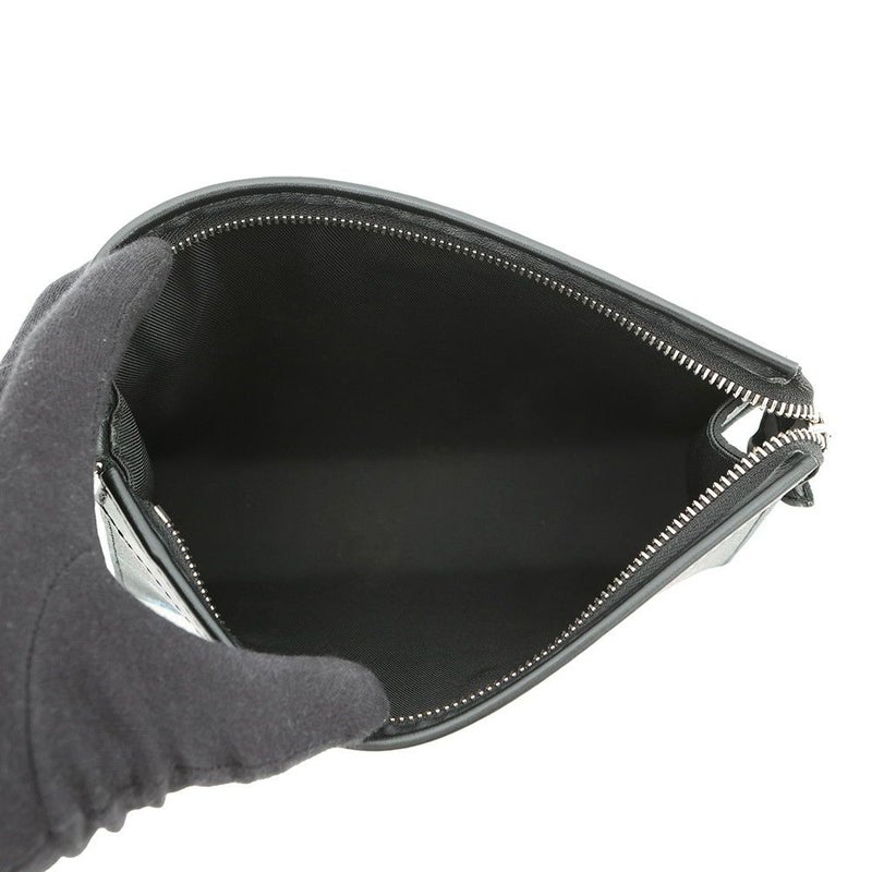 ルイヴィトン ショルダーバッグ ダミエ・グラフィット ガストン・ウェラブルウォレット N64608 LOUIS VUITTON 黒 ブラック