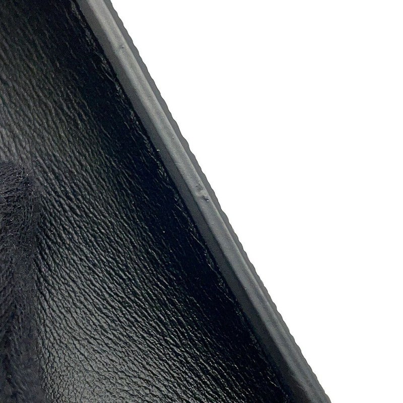 ルイヴィトン ショルダーバッグ ダミエ・グラフィット ガストン・ウェラブルウォレット N64608 LOUIS VUITTON 黒 ブラック