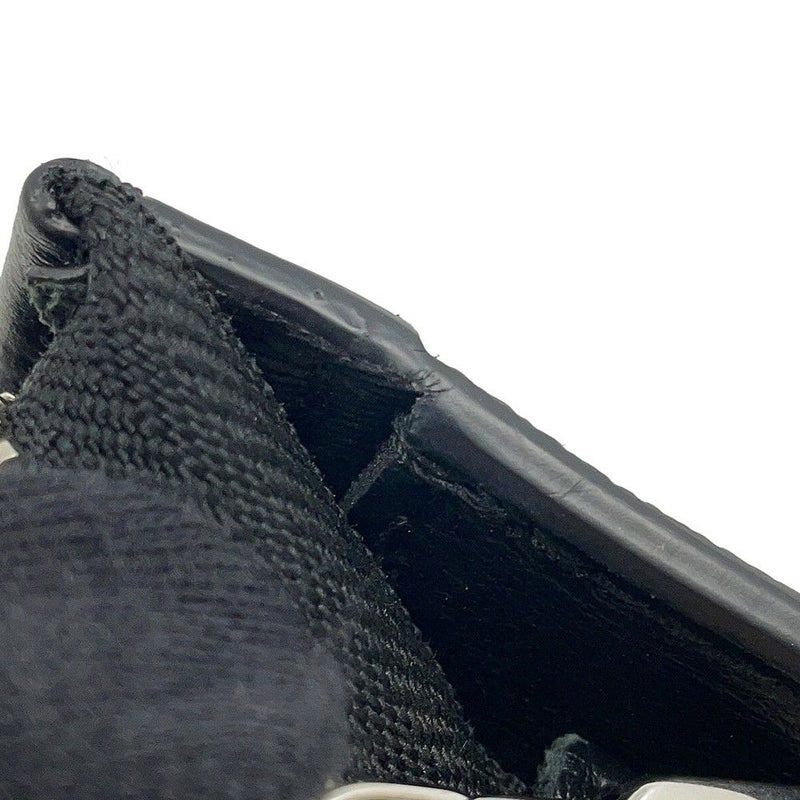 ルイヴィトン ショルダーバッグ ダミエ・グラフィット ガストン・ウェラブルウォレット N64608 LOUIS VUITTON 黒 ブラック