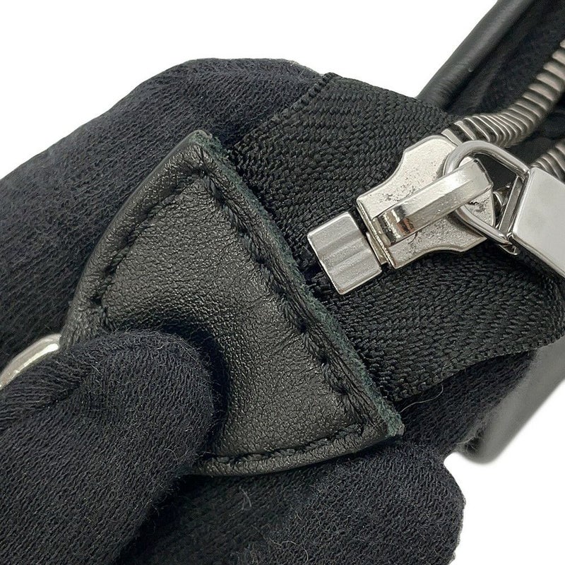 ルイヴィトン ショルダーバッグ ダミエ・グラフィット ガストン・ウェラブルウォレット N64608 LOUIS VUITTON 黒 ブラック