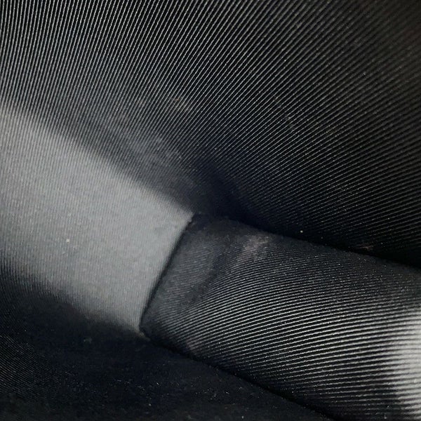 ルイヴィトン ショルダーバッグ ダミエ・グラフィット ガストン・ウェラブルウォレット N64608 LOUIS VUITTON 黒 ブラック