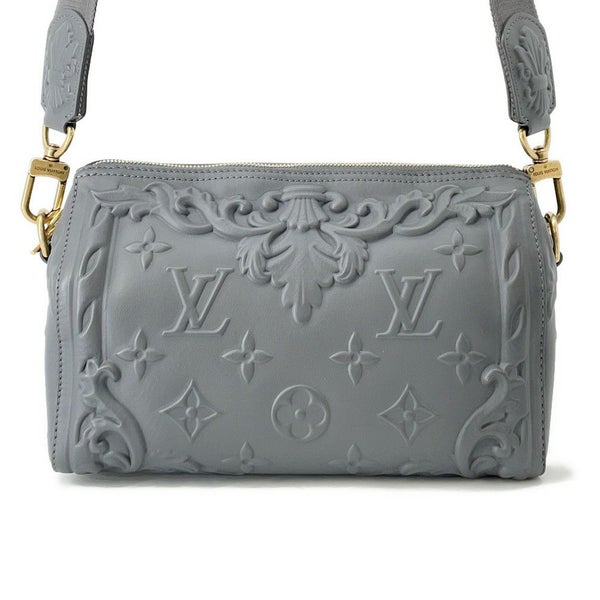 ルイヴィトン ショルダーバッグ モノグラム/カーフレザー シティ・キーポル M21835 ヴィトン バッグ メンズ 2023年春夏コレクション