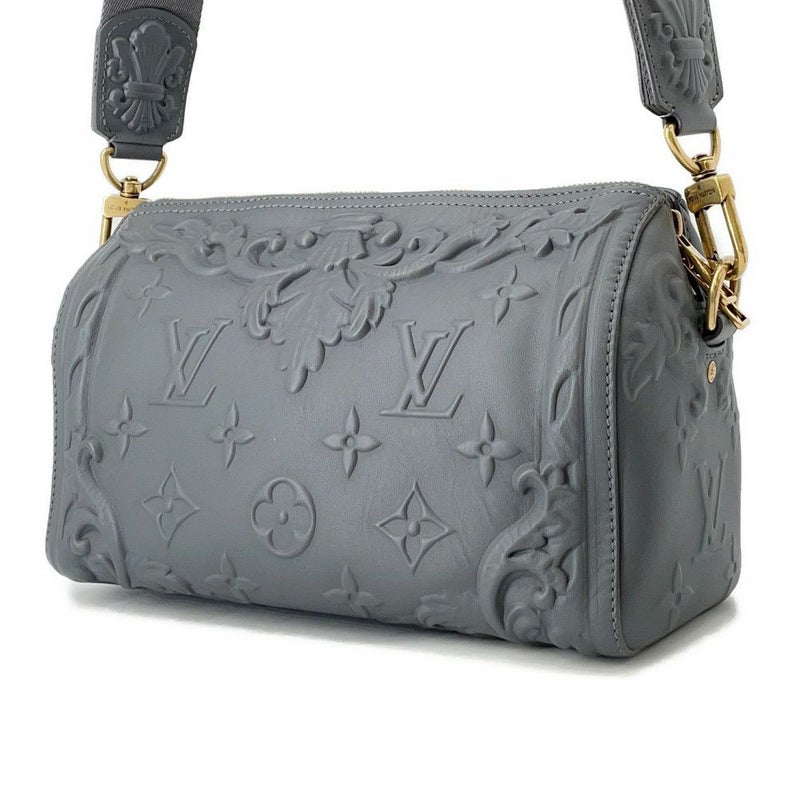 ルイヴィトン ショルダーバッグ モノグラム/カーフレザー シティ・キーポル M21835 ヴィトン バッグ メンズ 2023年春夏コレクション