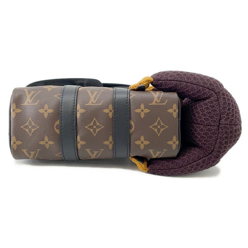 ルイヴィトン ハンドバッグ モノグラム キーポル XS M80118 ヴィトン バッグ 2way ショルダー LVフレンド 猿 ヴァージルアブロー