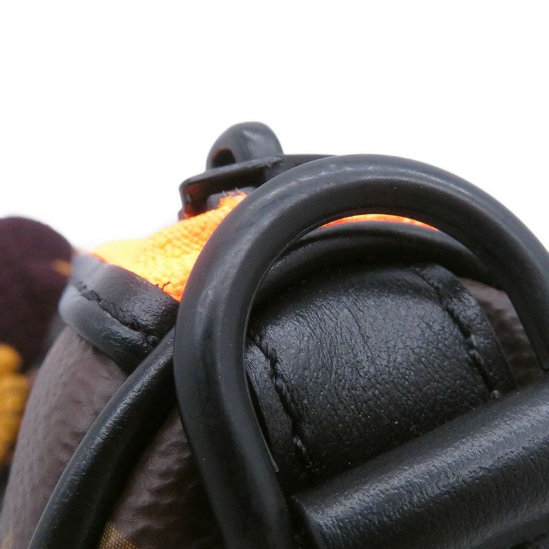 ルイヴィトン ハンドバッグ モノグラム キーポル XS M80118 ヴィトン バッグ 2way ショルダー LVフレンド 猿 ヴァージルアブロー