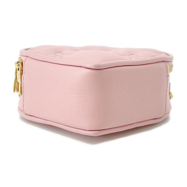 ルイヴィトン ハンドバッグ モノグラム/レザー ポップマイハート・ポーチ M82526 ヴィトン バッグ 2way ショルダーバッグ ミニバッグ